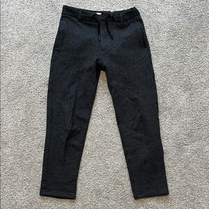 Zara Kids Houndstooth Casual Pants